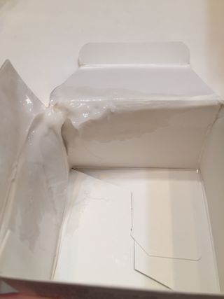 [THE SKIN HOUSE] Wrinkle Snail System Cream 100ml — 5점을 준 리뷰어가 2022년 1월 올린 사용 사진