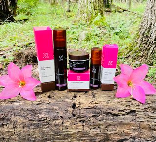 Pink Collagen Line [Toner, Serum, Cream] — 5점을 준 리뷰어가 2021년 9월 올린 사용 사진