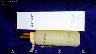 VELY VELY Yuja C-Tamin Toner — 5점을 준 리뷰어가 2021년 4월 올린 사용 사진