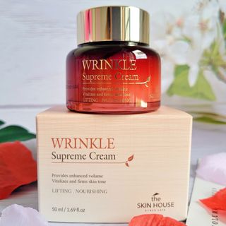 [The Skin House] Wrinkle Supreme Cream — 4.5점을 준 리뷰어가 2023년 1월 올린 사용 사진