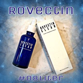 로벡틴 클린 포에버 영 바이옴 앰플 50ml — 5점을 준 리뷰어가 2021년 12월 올린 사용 사진