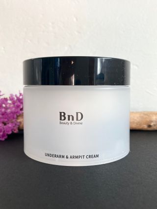 비엔디 2나우[ENG]BnD Body Whitening Underarm Cream — 5점을 준 리뷰어가 2025년 1월 올린 사용 사진
