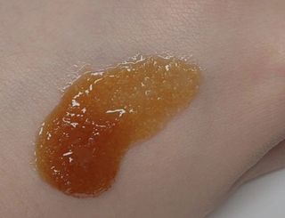 [THE SKIN HOUSE] Cacao Sugar Black Head Off — 5점을 준 리뷰어가 2022년 1월 올린 사용 사진