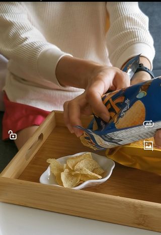 Sunhae Seafood Fish Pop Honey Butter 40g — 5점을 준 리뷰어가 2024년 1월 올린 사용 사진