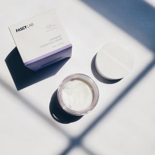 파시랩 USA_[FASCY LAB] 세라마이드 하이드레이팅 크림 — 5점을 준 리뷰어가 2021년 8월 올린 사용 사진