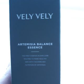 VELY VELY Artemisia Balance Essence — 3점을 준 리뷰어가 2021년 4월 올린 사용 사진