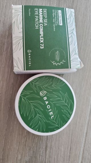 바시엘 BACIEL [바시엘] 딥씨 마린 콤플렉스 73 아이패치 — 5점을 준 리뷰어가 2021년 11월 올린 사용 사진
