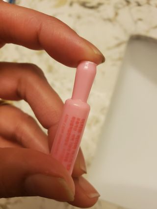 이지듀 리더마 마스터 앰플 1ml x 20 바이알 — 5점을 준 리뷰어가 2021년 8월 올린 사용 사진