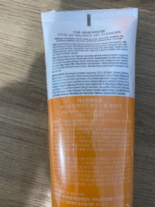 Vita Snail Cream + Vital PH Gel Cleanser — 5점을 준 리뷰어가 2021년 9월 올린 사용 사진