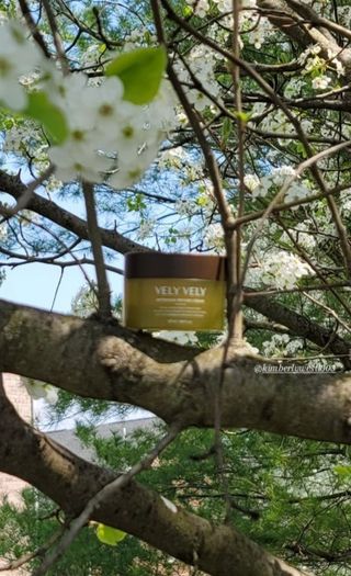 VELY VELY Artemisia Return Cream — 3.5점을 준 리뷰어가 2021년 4월 올린 사용 사진