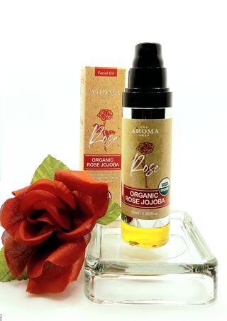 더아로마샵 오가닉 로즈 호호바 오일 50ml — 5점을 준 리뷰어가 2023년 2월 올린 사용 사진
