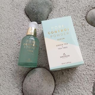 [THE SKIN HOUSE] Pore Control Powder Serum 50ml — 5점을 준 리뷰어가 2022년 5월 올린 사용 사진