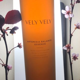 VELY VELY Artemisia Balance Essence — 5점을 준 리뷰어가 2021년 4월 올린 사용 사진
