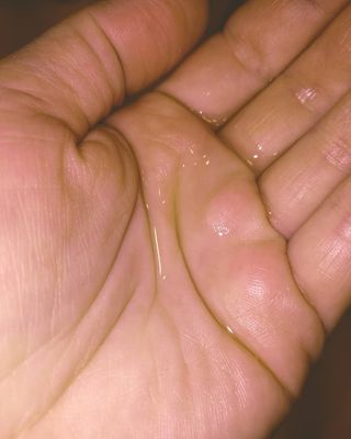 Ultra Hyaluronic Cleansing Oil + Emulsion — 5점을 준 리뷰어가 2021년 10월 올린 사용 사진