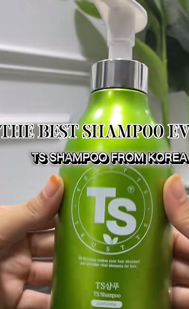 천연 프리미엄 TS 샴푸(16.9플루이드 온스) 리뷰 사진