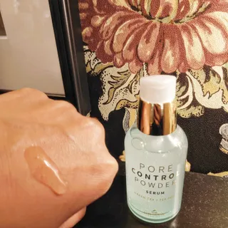 [THE SKIN HOUSE] Pore Control Powder Serum 50ml — 5점을 준 리뷰어가 2022년 8월 올린 사용 사진