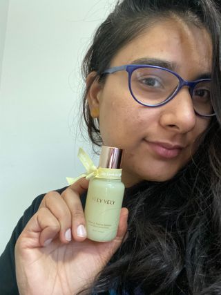 VELY VELY Yuja C-Tamin Serum — 5점을 준 리뷰어가 2021년 4월 올린 사용 사진