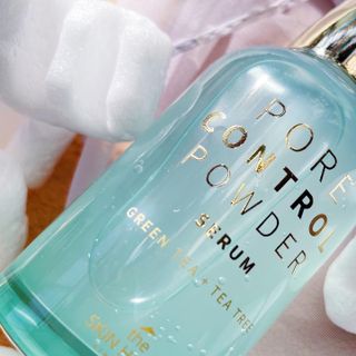 [THE SKIN HOUSE] Pore Control Powder Serum 50ml — 5점을 준 리뷰어가 2022년 7월 올린 사용 사진