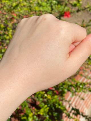 VELY VELY Artemisia Return Cream — 4.5점을 준 리뷰어가 2021년 4월 올린 사용 사진