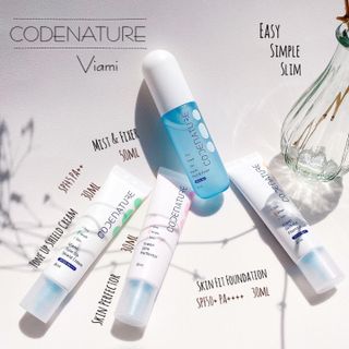 코드네이처 비아미 퍼펙트 케어 4종 — 5점을 준 리뷰어가 2021년 8월 올린 사용 사진