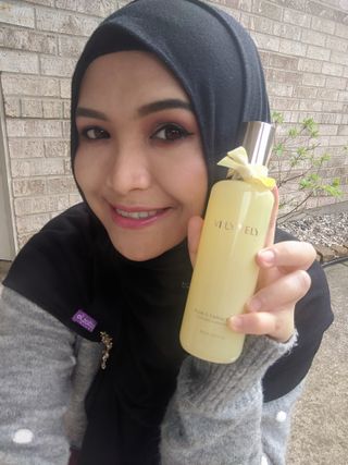 VELY VELY Yuja C-Tamin Toner — 5점을 준 리뷰어가 2021년 4월 올린 사용 사진