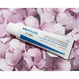 Melaxin 멜락신 TX 크림 50ml — 4점을 준 리뷰어가 2023년 5월 올린 사용 사진