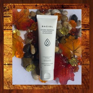 바시엘 BACIEL 바시엘 이드라 배리어 시카 폼 클렌저 120ml — 5점을 준 리뷰어가 2021년 10월 올린 사용 사진