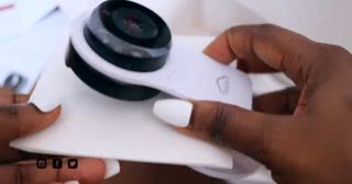 온습도 모니터와 스마트 리모컨이 탑재된 EGLOO cam S4 1080P Wi-Fi 스마트 카메라 — 4점을 준 리뷰어가 2021년 6월 올린 사용 사진