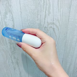 코드네이처 비아미 퍼펙트 케어 4종 — 4점을 준 리뷰어가 2021년 7월 올린 사용 사진