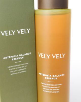 VELY VELY Artemisia Balance Essence — 5점을 준 리뷰어가 2021년 4월 올린 사용 사진