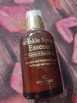 [THE SKIN HOUSE] Wrinkle System Essence — 5점을 준 리뷰어가 2022년 7월 올린 사용 사진