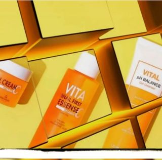 [THE SKIN HOUSE] Vital pH Balance Gel Cleanser — 5점을 준 리뷰어가 2022년 2월 올린 사용 사진