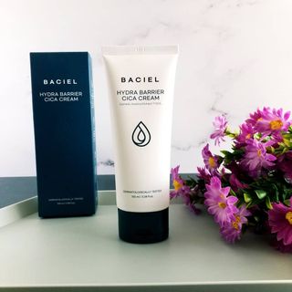 바시엘 BACIEL 바시엘 하이드라 베리어 시카 크림 — 5점을 준 리뷰어가 2021년 4월 올린 사용 사진