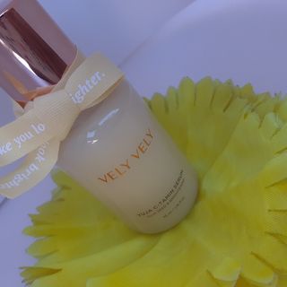 VELY VELY Yuja C-Tamin Serum — 5점을 준 리뷰어가 2021년 4월 올린 사용 사진