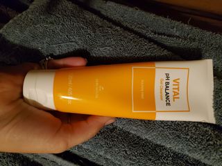 Vita Snail Trio Set [First Essence, Cream, Gel Cleanser] — 5점을 준 리뷰어가 2021년 9월 올린 사용 사진