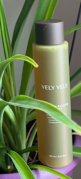 VELY VELY Artemisia Balance Essence — 5점을 준 리뷰어가 2021년 5월 올린 사용 사진