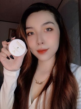 레베코코 골든드립 페이셜 클렌징 밤 26.5 Vietnam — 5점을 준 리뷰어가 2021년 9월 올린 사용 사진