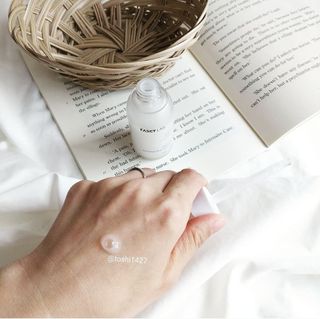 JAPAN_파시랩 세라마이드 하이드레이팅 앰플 크림 2종 세트 — 3.5점을 준 리뷰어가 2021년 9월 올린 사용 사진