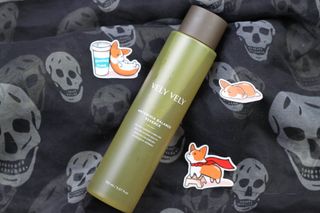 VELY VELY Artemisia Balance Essence — 5점을 준 리뷰어가 2021년 4월 올린 사용 사진