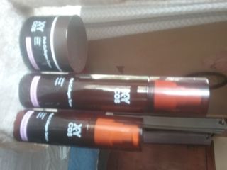 Pink Collagen Line [Toner, Serum, Cream] — 4.5점을 준 리뷰어가 2021년 9월 올린 사용 사진