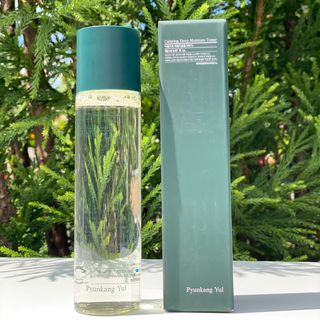 Pyunkang Yul 편강 율 진정 수분 강화 토너 150ml & 진정 마스크팩 10ea — 5점을 준 리뷰어가 2021년 9월 올린 사용 사진