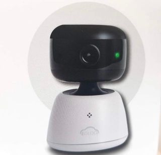 온습도 모니터와 스마트 리모컨이 탑재된 EGLOO cam S4 1080P Wi-Fi 스마트 카메라 — 5점을 준 리뷰어가 2021년 10월 올린 사용 사진
