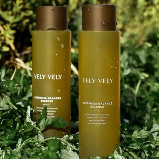 VELY VELY Artemisia Balance Essence — 5점을 준 리뷰어가 2021년 5월 올린 사용 사진