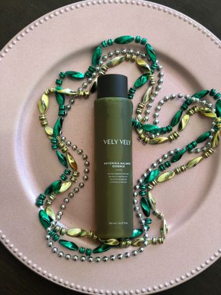 VELY VELY Artemisia Balance Essence — 5점을 준 리뷰어가 2021년 3월 올린 사용 사진