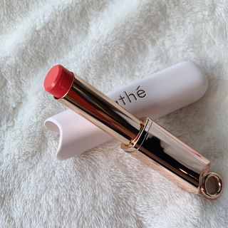 ATHE AUTHENTIC AIRY LIP BALM / 비건립밤 / 어센틱립밤 / 에어리립밤 (수정 요청) — 4점을 준 리뷰어가 2022년 7월 올린 사용 사진