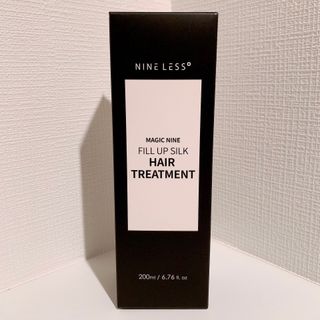 나인레스 매지나인 필 업 실크 트리트먼트 200ml 6.76 fl. 온스 유형에 남겨 — 5점을 준 리뷰어가 2022년 4월 올린 사용 사진