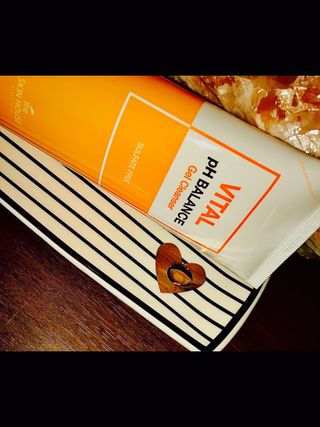 Vita Snail Trio Set [First Essence, Cream, Gel Cleanser] — 4점을 준 리뷰어가 2021년 9월 올린 사용 사진