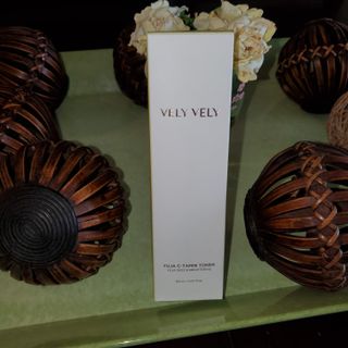 VELY VELY Yuja C-Tamin Toner — 5점을 준 리뷰어가 2021년 4월 올린 사용 사진