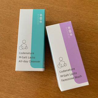 코드네이처 엠솔트 락토 2종 — 5점을 준 리뷰어가 2021년 7월 올린 사용 사진