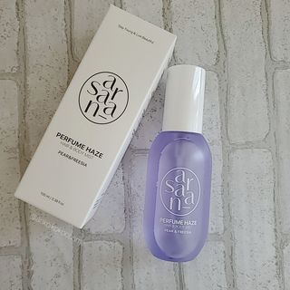 PERFUME HAZE HAIR &amp; BODY MIST 퍼퓸 헤이즈 헤어 &amp; 바디 미스트 — 5점을 준 리뷰어가 2023년 3월 올린 사용 사진